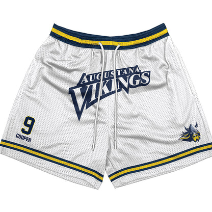 AU - NCAA Softball : Ella Cooper - Shorts-0