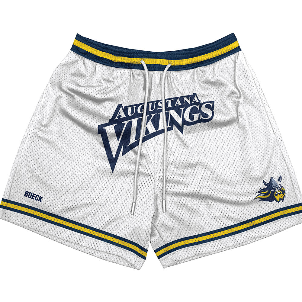 AU - NCAA Women's Track & Field : Peyton Boeck - Shorts-0