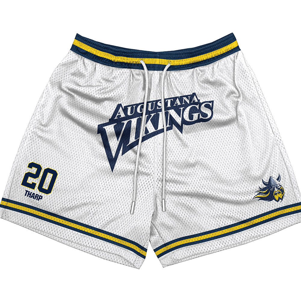 AU - NCAA Women's Soccer : Nyla Tharp - Shorts-0