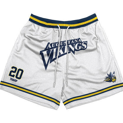 AU - NCAA Women's Soccer : Nyla Tharp - Shorts-0