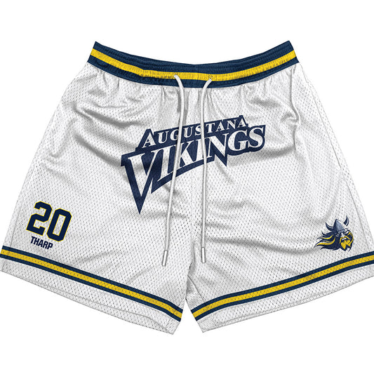 AU - NCAA Women's Soccer : Nyla Tharp - Shorts-0