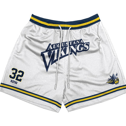 AU - NCAA Men's Ice Hockey : Josh Kotai - Shorts-0