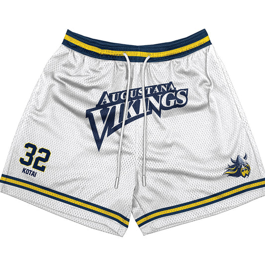 AU - NCAA Men's Ice Hockey : Josh Kotai - Shorts-0