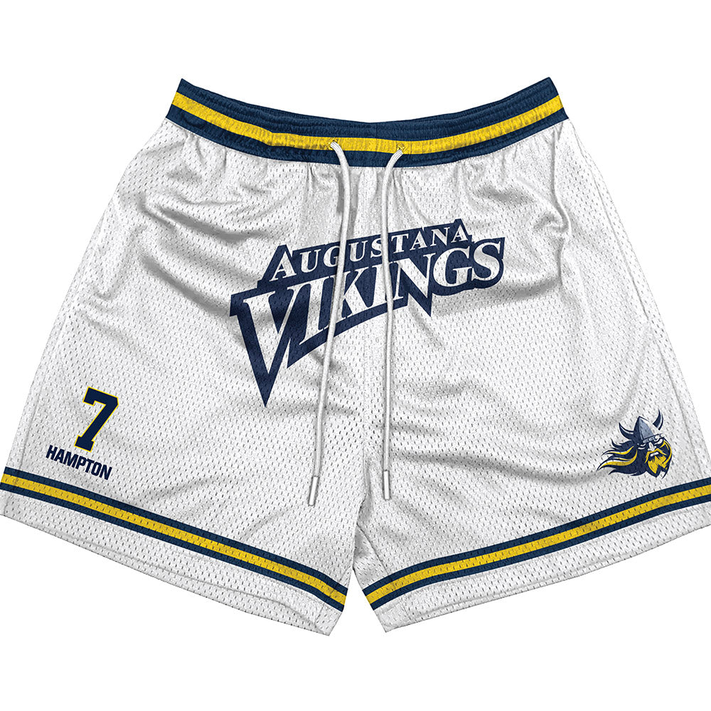 AU - NCAA Football : Jermaine Hampton - Shorts-0