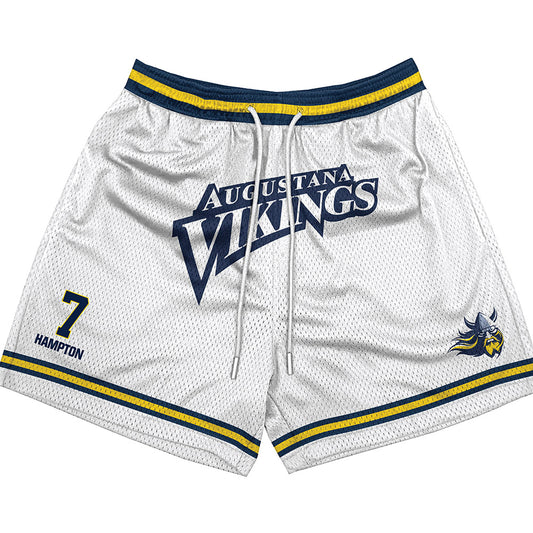 AU - NCAA Football : Jermaine Hampton - Shorts-0