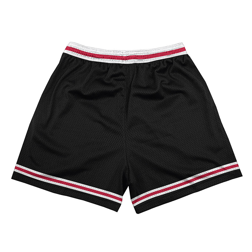 Ball State - NCAA Women's Basketball : Helen Holley - Shorts-1