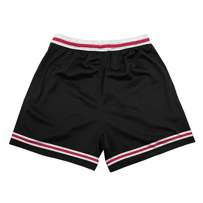 Ball State - NCAA Women's Basketball : Helen Holley - Shorts-1