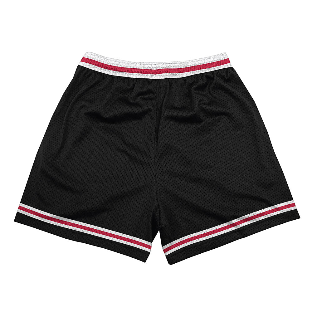 Ball State - NCAA Women's Soccer : Francesca Terrasi - Shorts-1