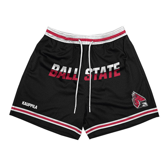 Ball State - NCAA Women's Cross Country : Kaitlyn Kauppila - Shorts-0