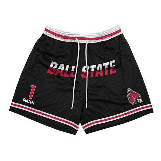 Ball State - NCAA Softball : Ayvah Cullen - Shorts-0