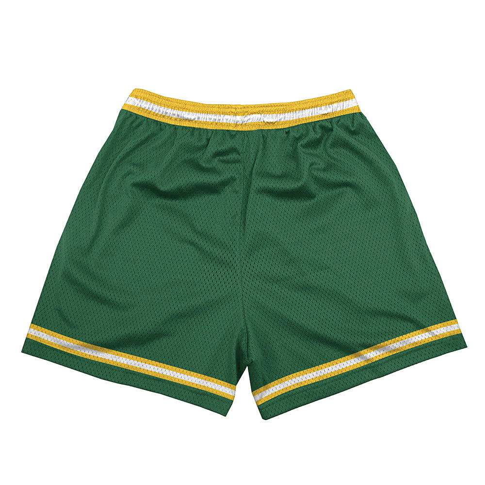 GMU - NCAA Women's Track & Field : Laila Thomas - Shorts-1