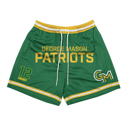 GMU - NCAA Women's Volleyball : Ava Cheney - Shorts-0