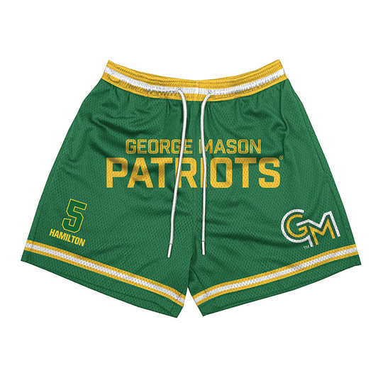 GMU - NCAA Women's Volleyball : Kiera Hamilton - Shorts-0