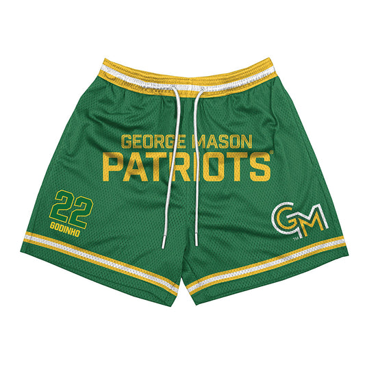 GMU - NCAA Men's Soccer : Jaime Godinho - Shorts-0