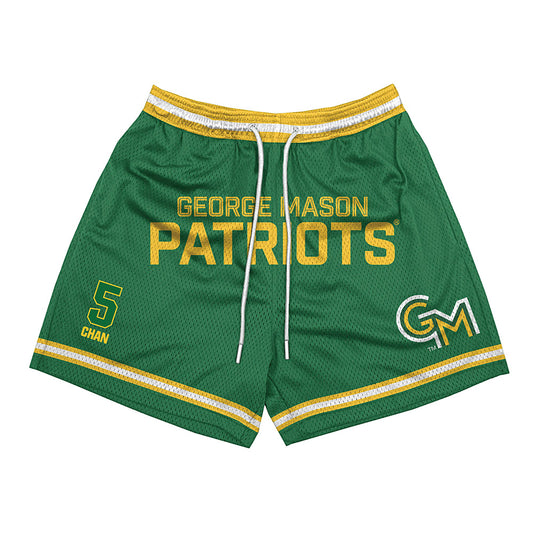 GMU - NCAA Softball : Jessica Chan - Shorts-0