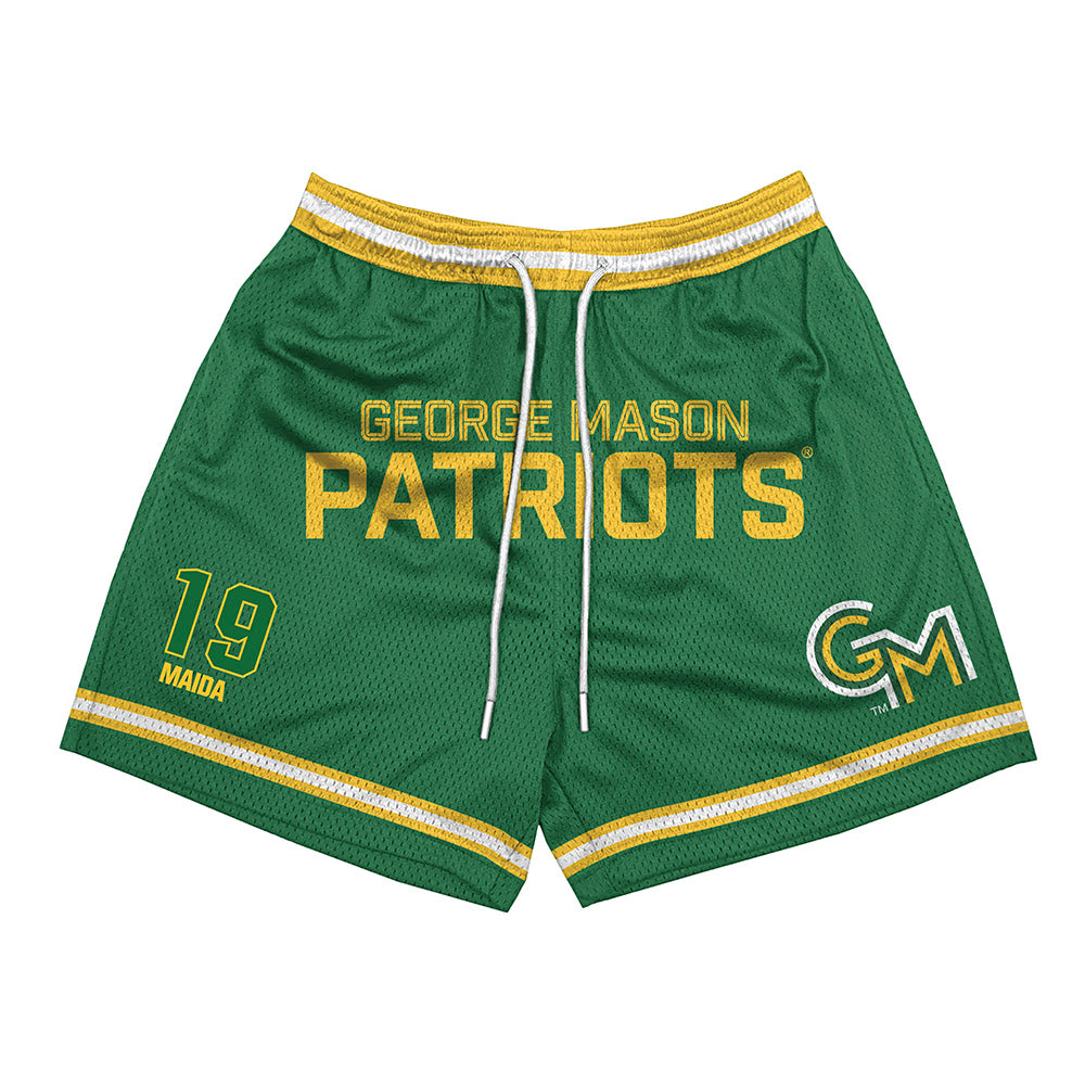 GMU - NCAA Women's Soccer : Kasey Maida - Shorts-0