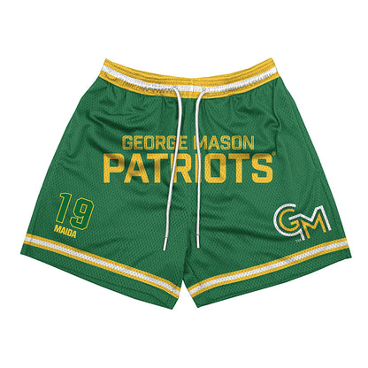 GMU - NCAA Women's Soccer : Kasey Maida - Shorts-0