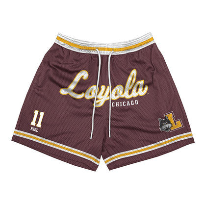 Loyola - NCAA Softball : Anna Kiel - Shorts-0