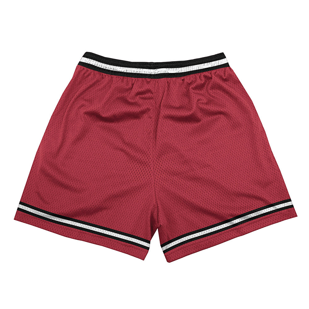 Nicholls State - NCAA Softball : Madison Moak - Shorts-1