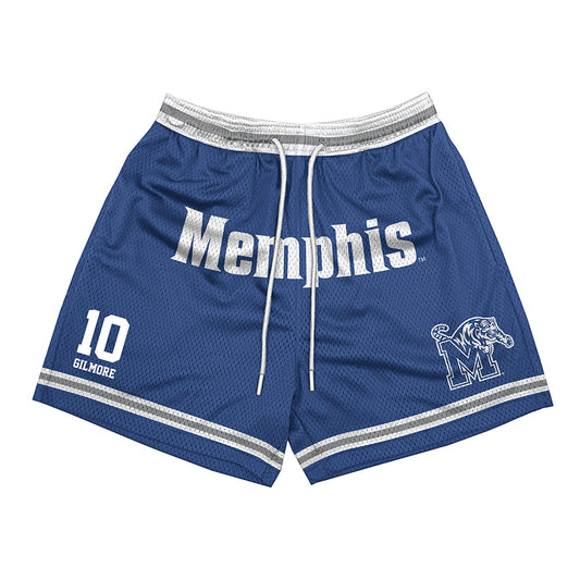 Memphis - NCAA Women's Basketball : Bailey Gilmore - Shorts-0