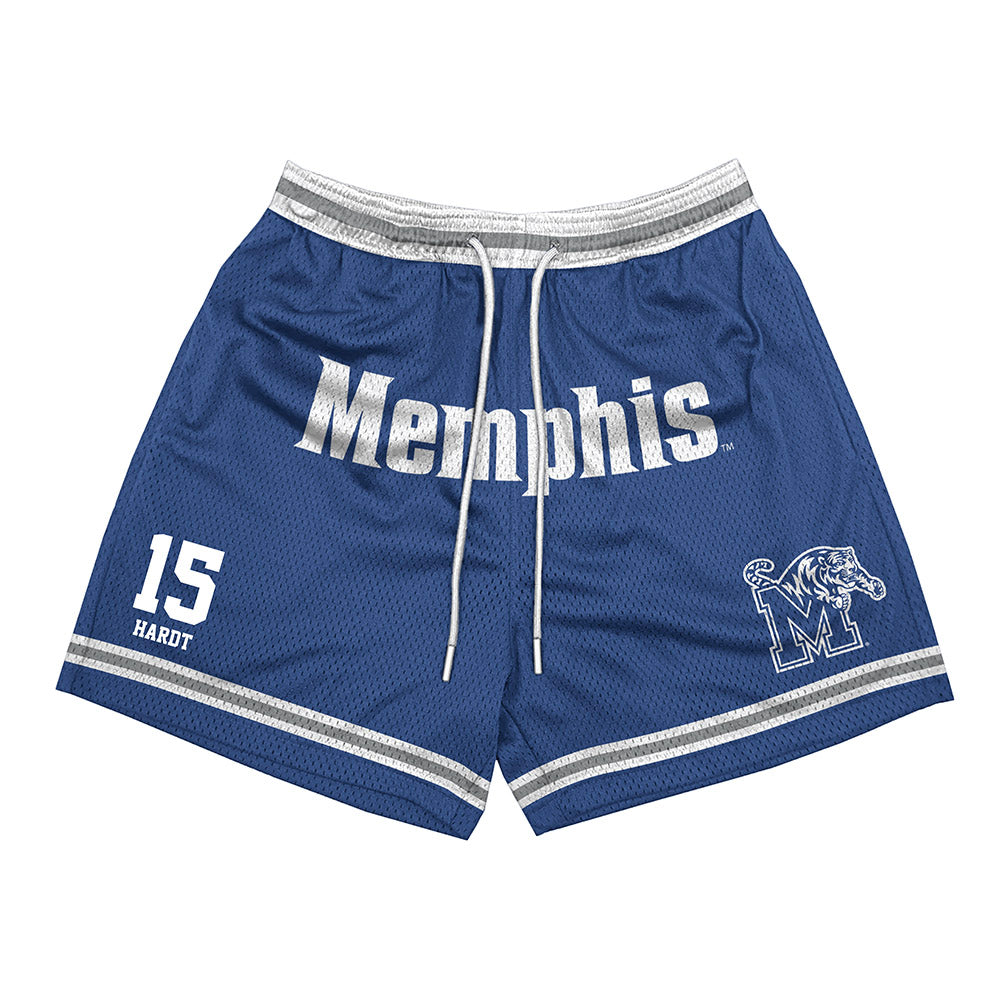 Memphis - NCAA Women's Volleyball : Amanda Hardt - Shorts-0