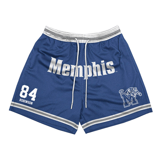 Memphis - NCAA Football : Nahmier Robinson - Shorts-0
