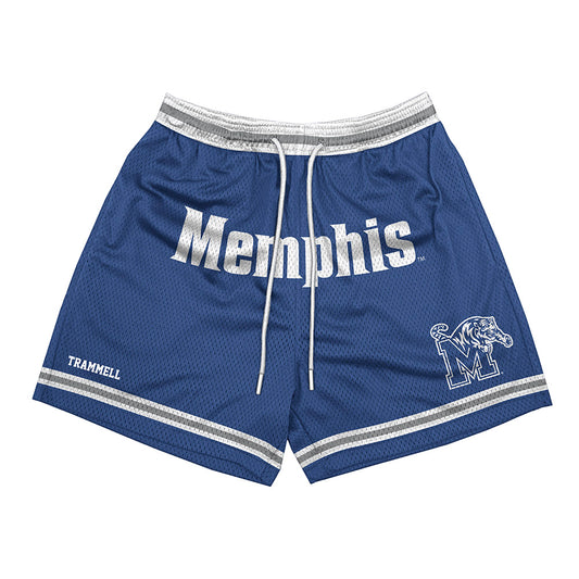 Memphis - NCAA Rifle : Chase Trammell - Shorts-0