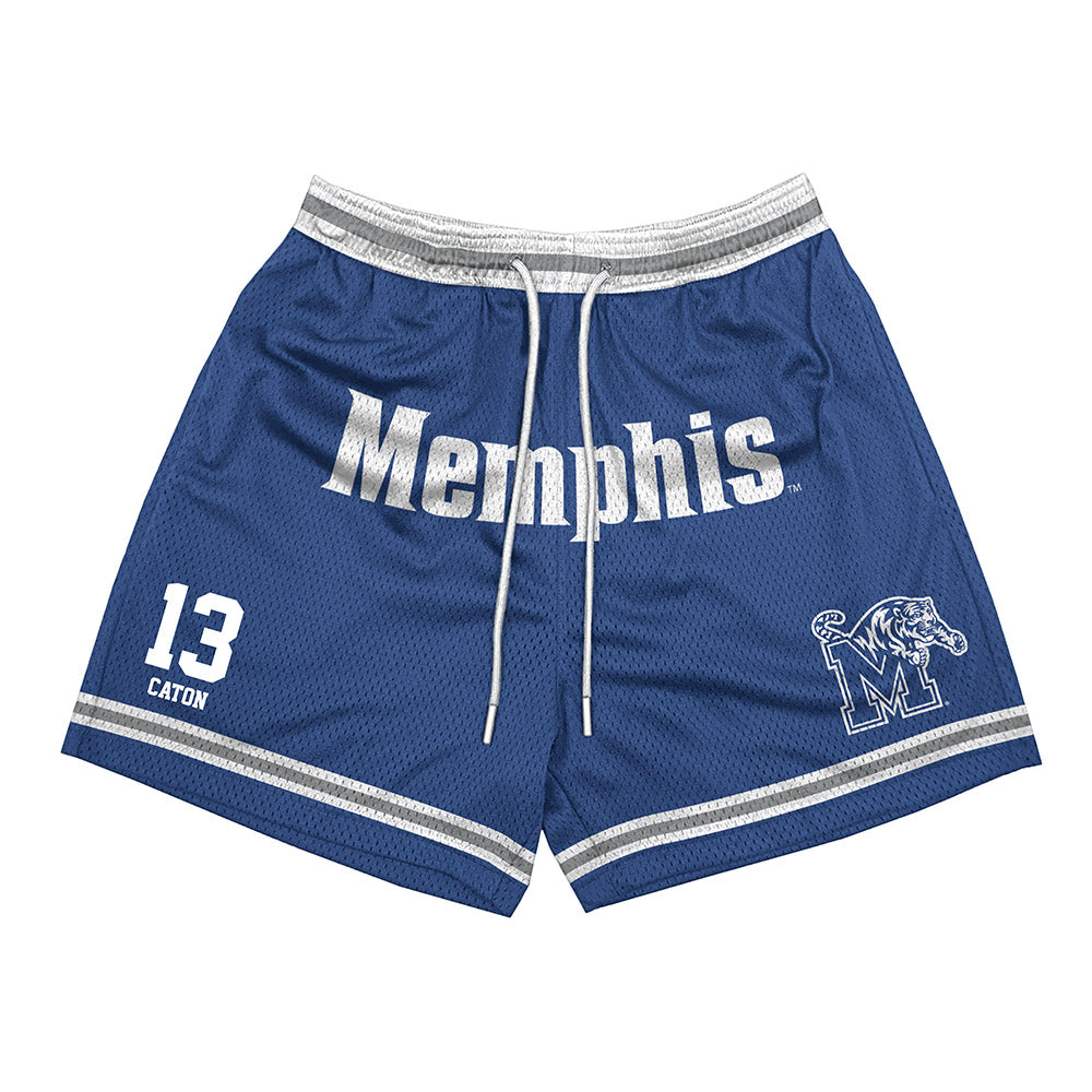 Memphis - NCAA Softball : Taylor Caton - Shorts-0