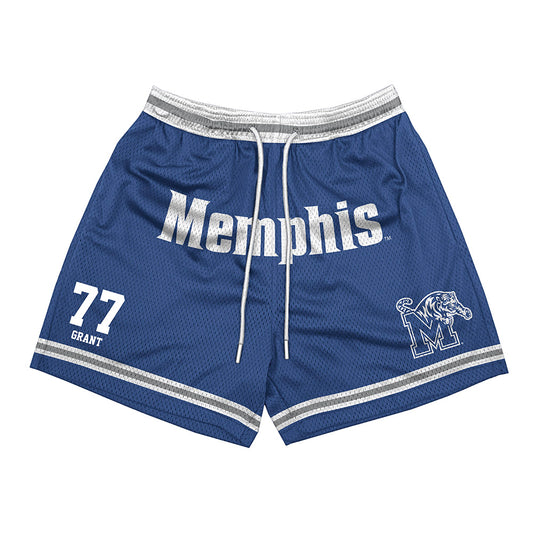 Memphis - NCAA Football : Brian Grant - Shorts-0