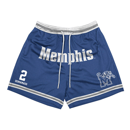 Memphis - NCAA Men's Soccer : Zackarya Oumamass - Shorts-0