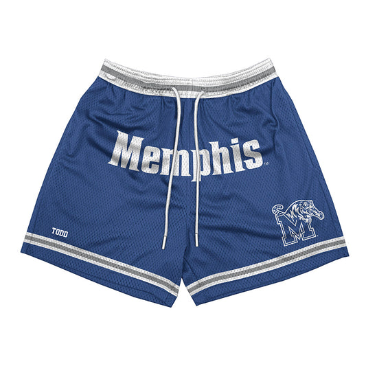 Memphis - NCAA Women's Golf : Claire Todd - Shorts-0