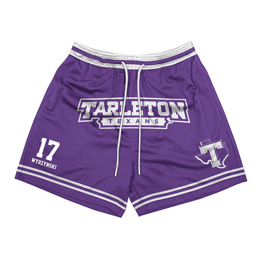 Tarleton State - NCAA Women's Soccer : Adelaide Wyrzynski - Shorts