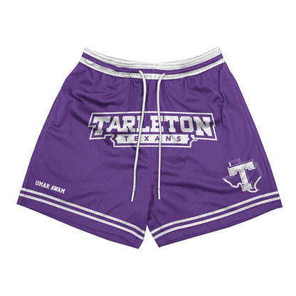 Tarleton State - NCAA Women's Track & Field : Sakina Umar Awam - Shorts-0