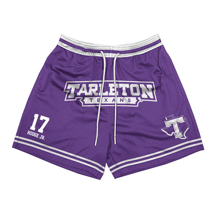 Tarleton State - NCAA Football : Michael Hodge Jr. - Shorts-0