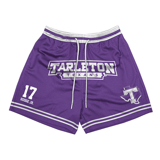Tarleton State - NCAA Football : Michael Hodge Jr. - Shorts-0