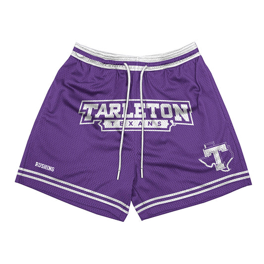 Tarleton State - NCAA Women's Track & Field : Ava Rushing - Shorts-0