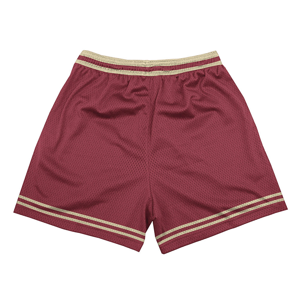 Elon - NCAA Football : Eli Wells - Shorts-1