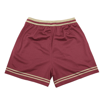 Elon - NCAA Football : Eli Wells - Shorts-1