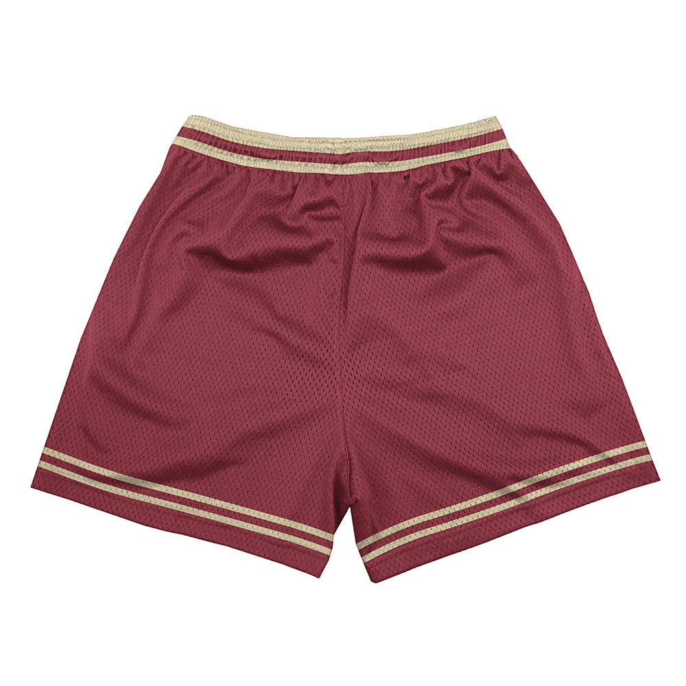 Elon - NCAA Baseball : Nate Sterling - Shorts-1