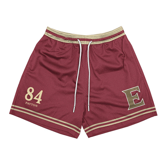 Elon - NCAA Football : Josiah Payton - Shorts-0