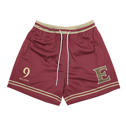 Elon - NCAA Women's Soccer : Gia Milano - Shorts-0
