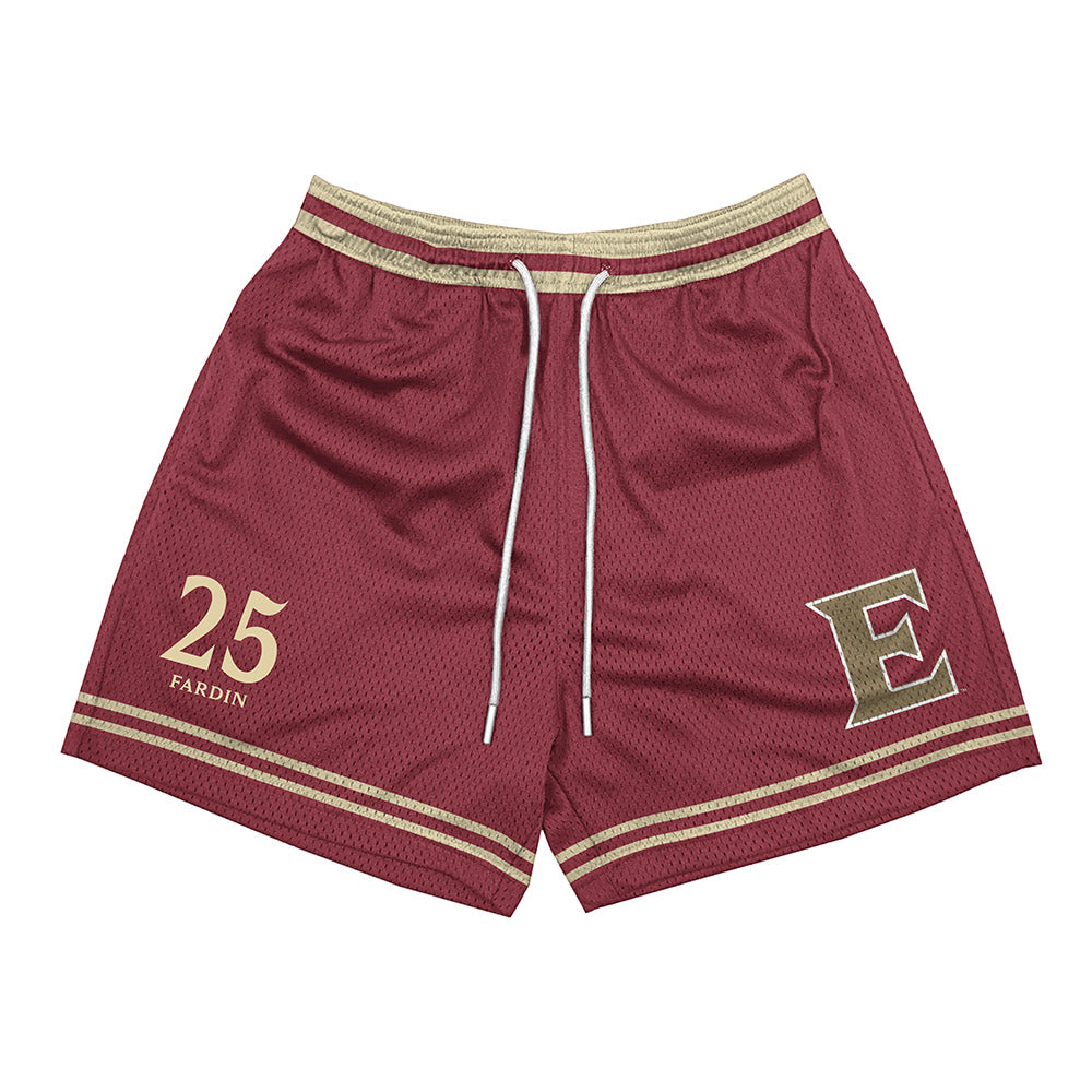Elon - NCAA Women's Lacrosse : Jamie Fardin - Shorts-0