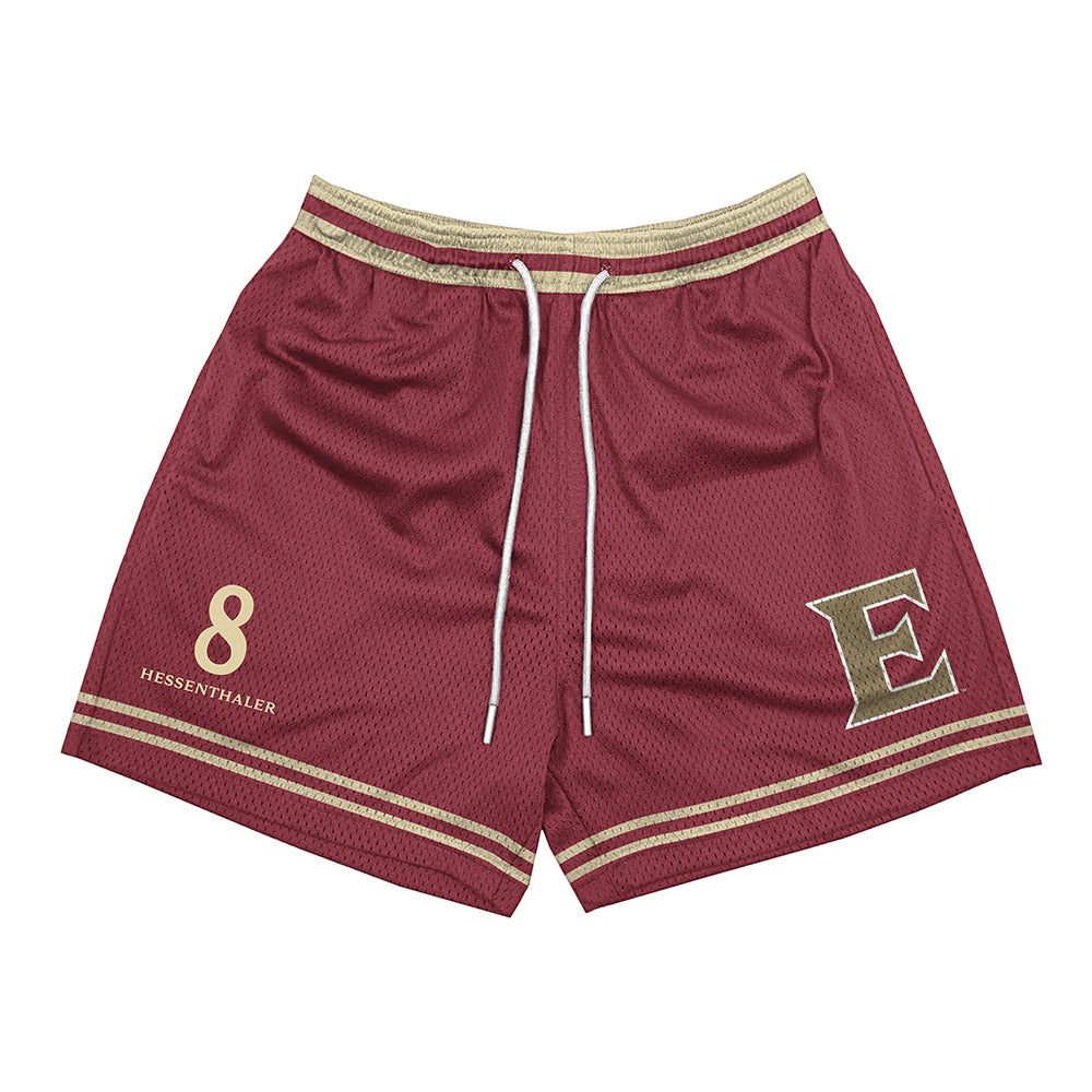 Elon - NCAA Softball : Greta Hessenthaler - Shorts-0