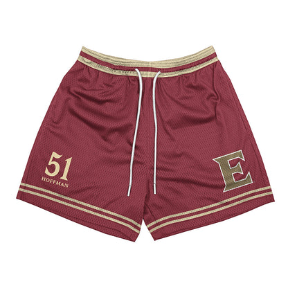 Elon - NCAA Football : Trey Hoffman - Shorts