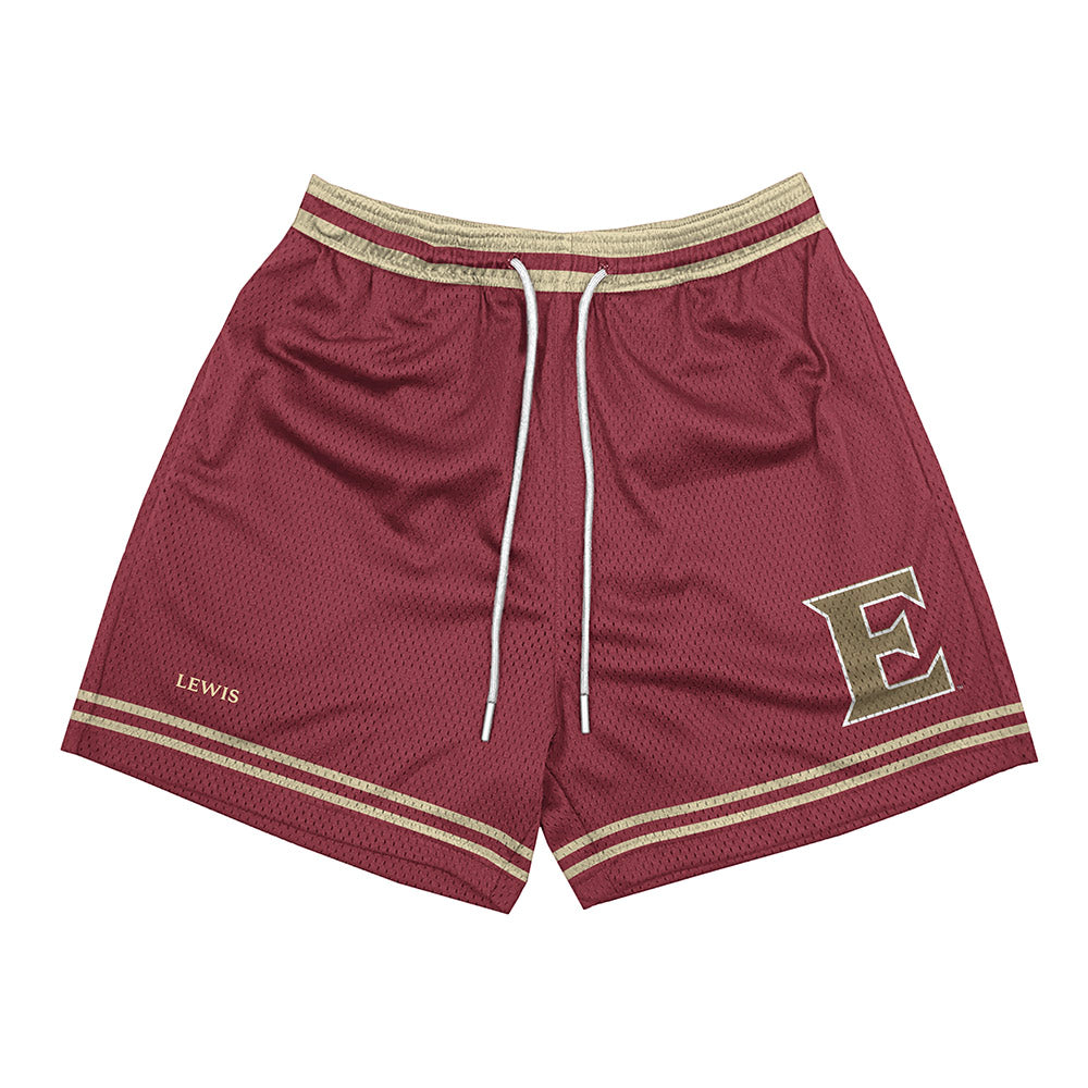 Elon - NCAA Men's Golf : Dylan Lewis - Shorts-0