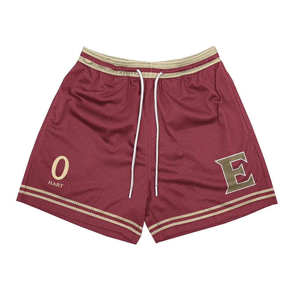 Elon - NCAA Football : Tony Hart - Shorts-0