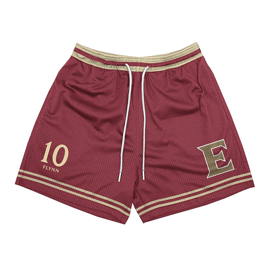 Elon - NCAA Women's Lacrosse : Emma Flynn - Shorts-0