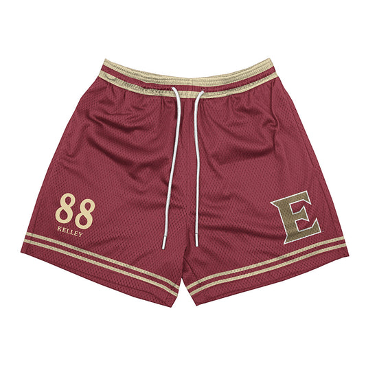 Elon - NCAA Football : Owen Kelley - Shorts-0