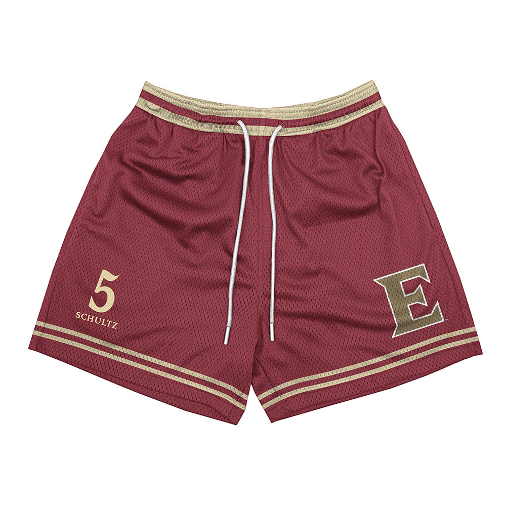 Elon - NCAA Women's Volleyball : Allie Schultz - Shorts-0