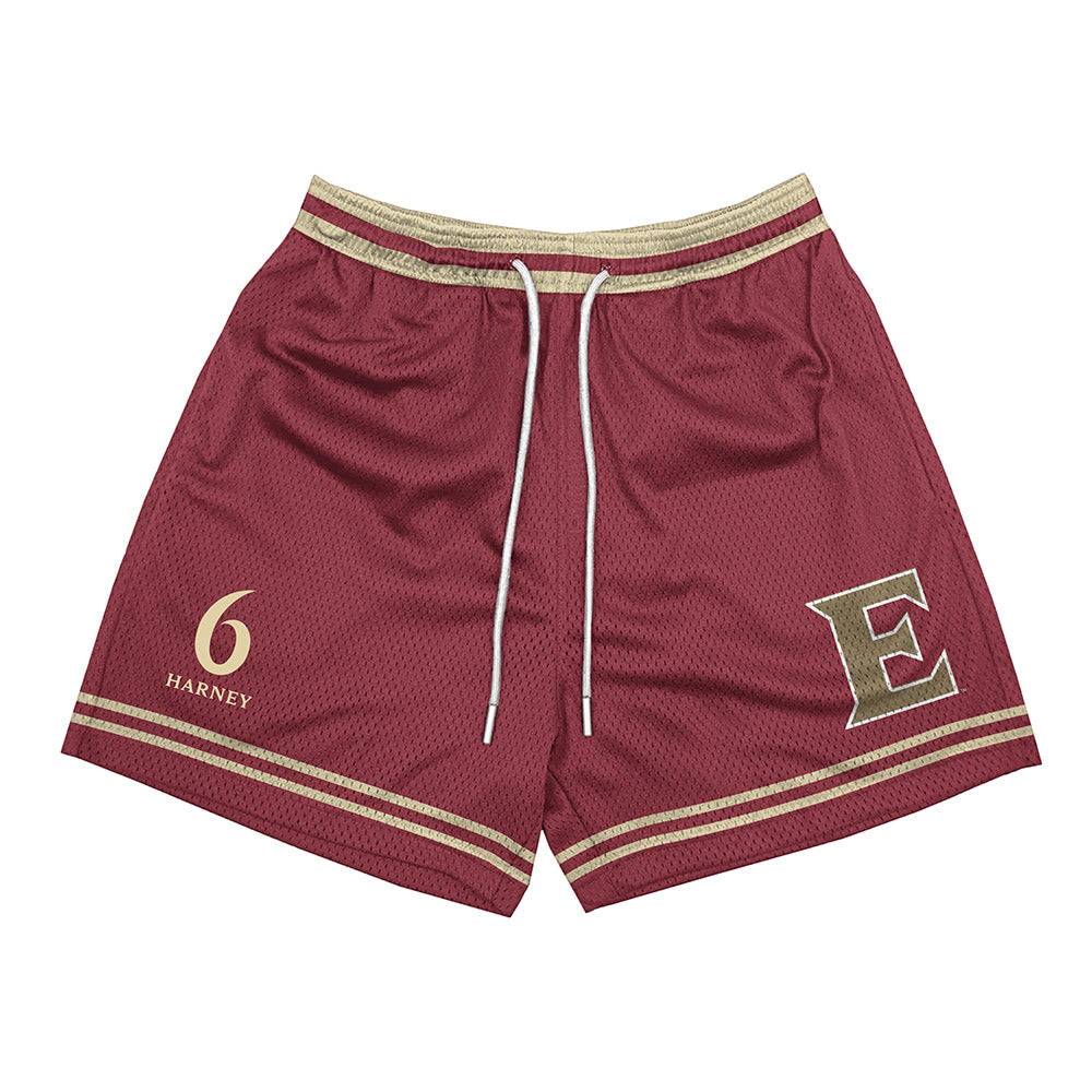 Elon - NCAA Football : Tyquan Harney - Shorts-0